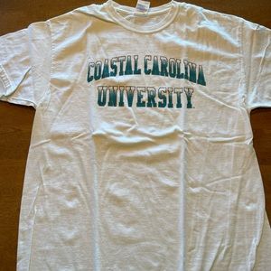 Coastal Carolina Chanticleers t shirt size large